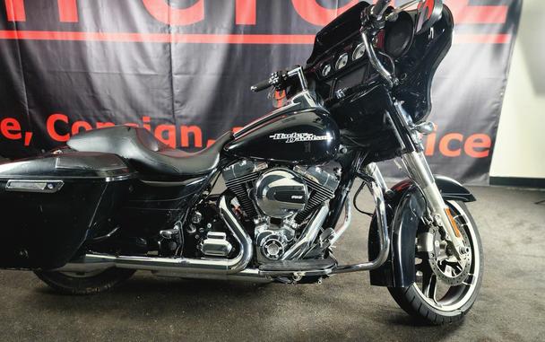 2014 HARLEY-DAVIDSON FLHXS - C693075