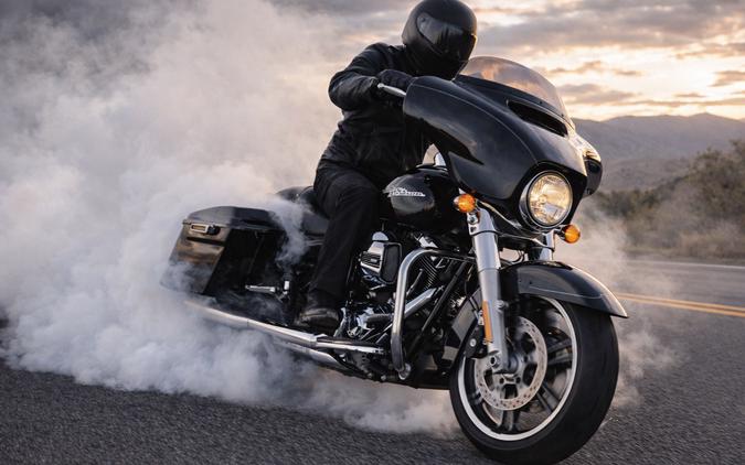 2014 HARLEY-DAVIDSON FLHXS - C693075