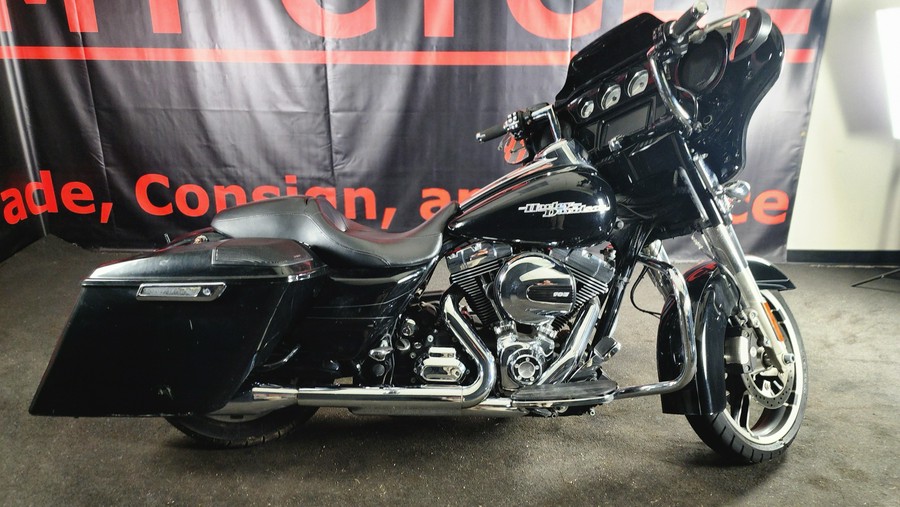 2014 HARLEY-DAVIDSON FLHXS - C693075