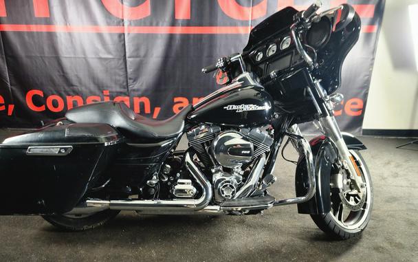 2014 HARLEY-DAVIDSON FLHXS - C693075