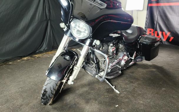 2014 HARLEY-DAVIDSON FLHXS - C693075
