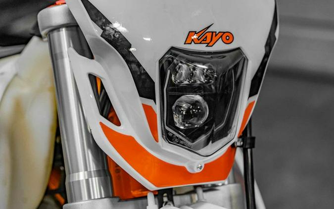 2025 Kayo K2 Pro