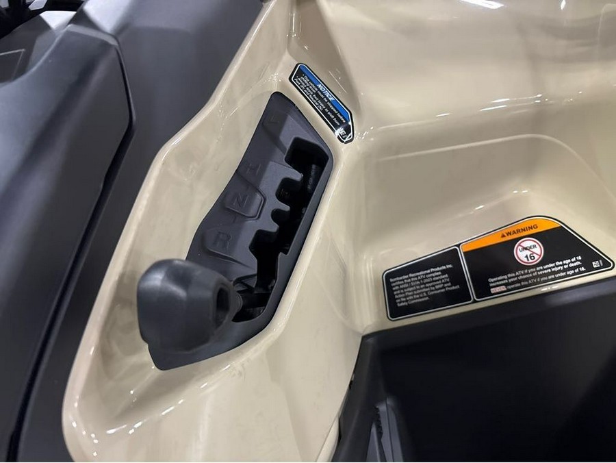 2025 Can-Am Outlander PRO HD5 Desert Tan