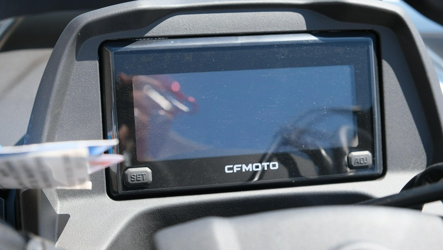 2026 CFMOTO CFORCE 500