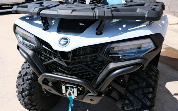 2026 CFMOTO CFORCE 500