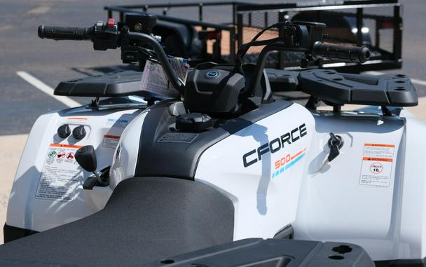 2026 CFMOTO CFORCE 500