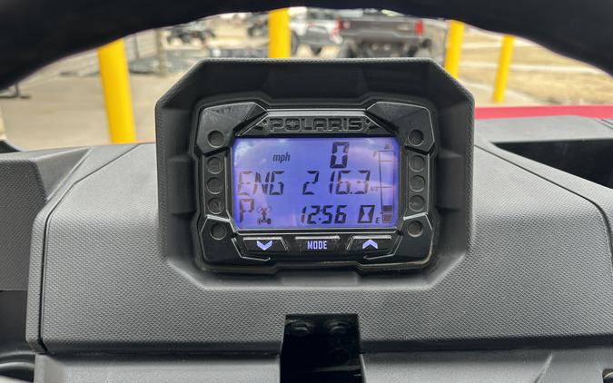 2020 Polaris Ranger 1000 EPS