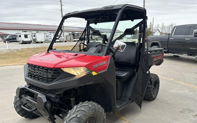 2020 Polaris Ranger 1000 EPS
