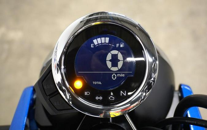 2025 Honda® Dax 125