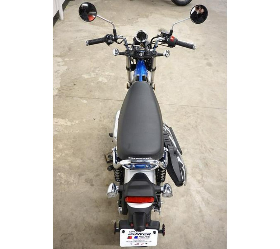 2025 Honda® Dax 125