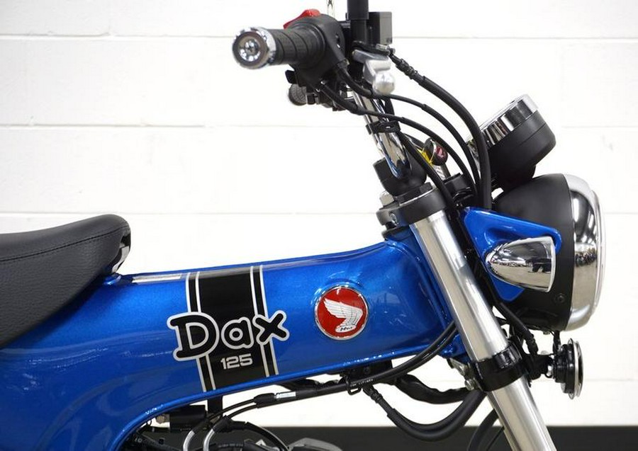 2025 Honda® Dax 125