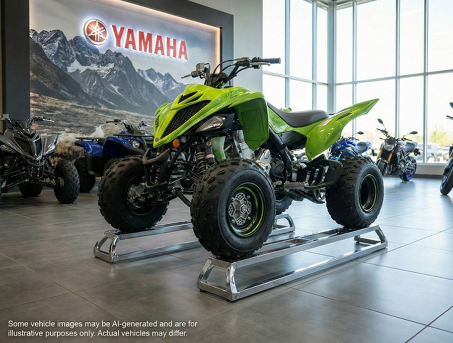 2026 Yamaha Raptor 700R SE