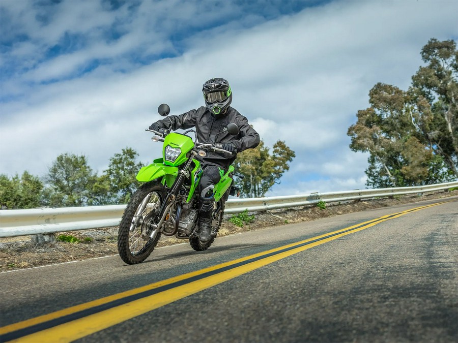 2026 Kawasaki KLX 230 S