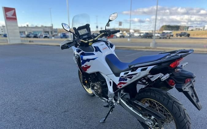 2024 Honda Africa Twin Adventure Sports ES DCT