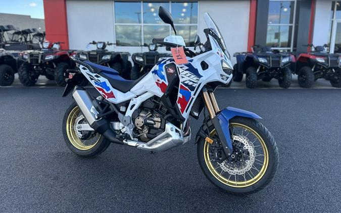 2024 Honda Africa Twin Adventure Sports ES DCT
