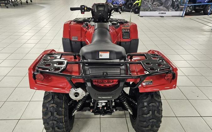 2026 Honda FourTrax Foreman Rubicon 4x4 Automatic DCT EPS