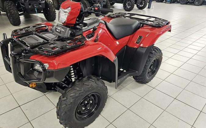 2026 Honda FourTrax Foreman Rubicon 4x4 Automatic DCT EPS