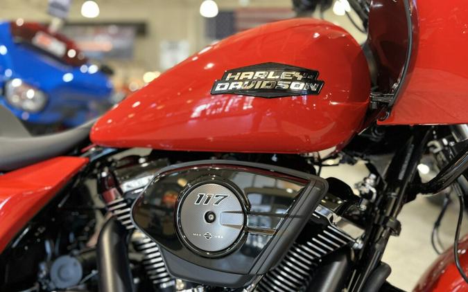 FLTRX 2026 Road Glide