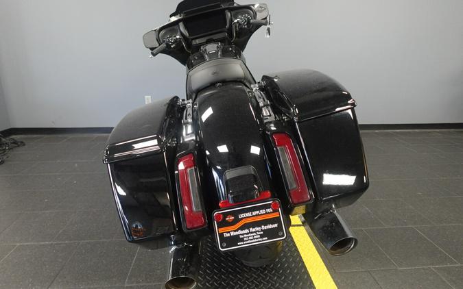 2024 Harley-Davidson Street Glide FLHX