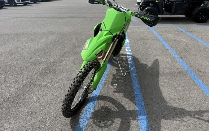 2024 Kawasaki KX™450X