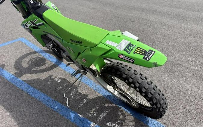 2024 Kawasaki KX™450X