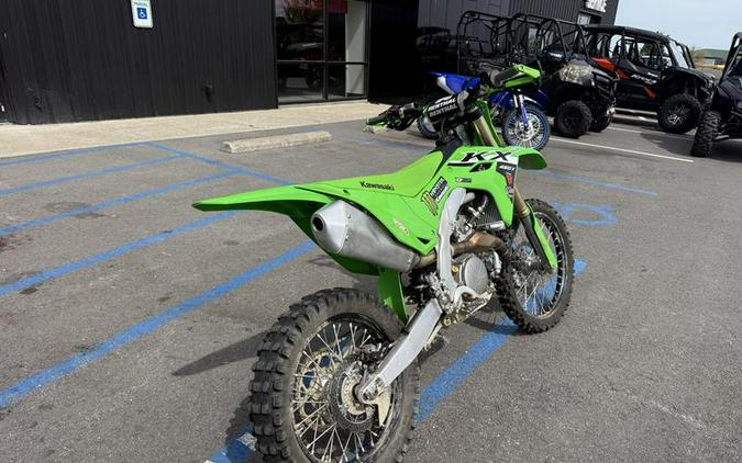 2024 Kawasaki KX™450X