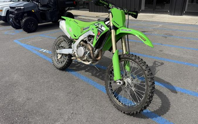 2024 Kawasaki KX™450X