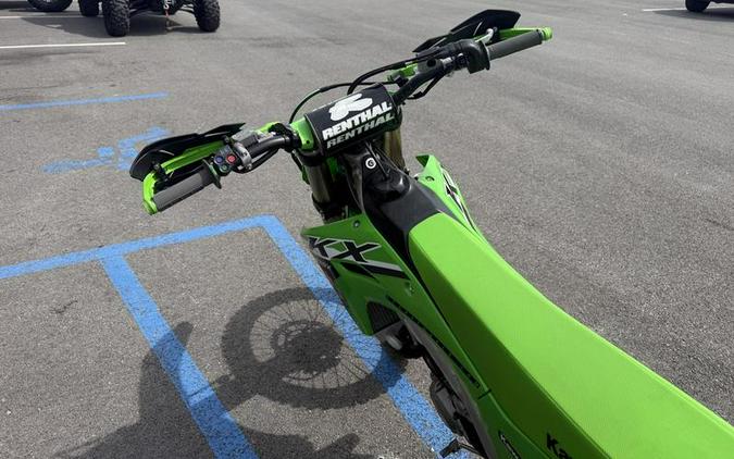 2024 Kawasaki KX™450X