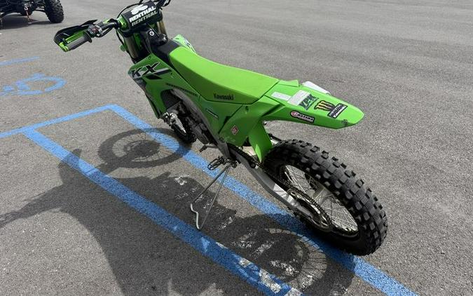2024 Kawasaki KX™450X