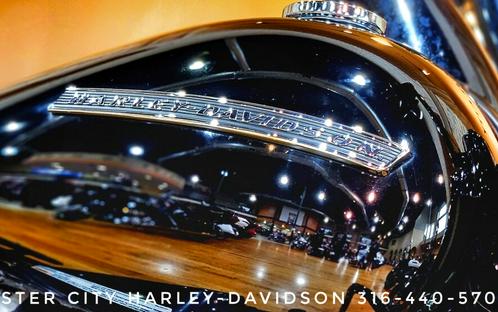 USED 2018 Harley-Davidson® Road King® Special, FLHRXS
