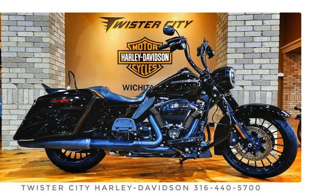 USED 2018 Harley-Davidson® Road King® Special, FLHRXS