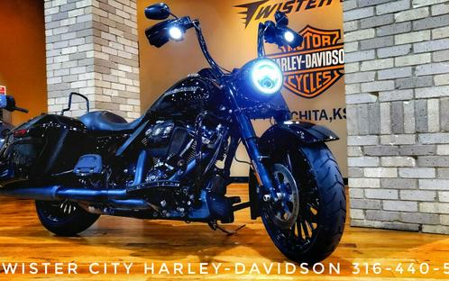 USED 2018 Harley-Davidson® Road King® Special, FLHRXS