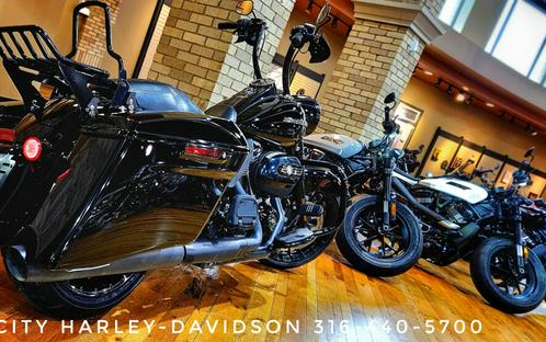 USED 2018 Harley-Davidson® Road King® Special, FLHRXS
