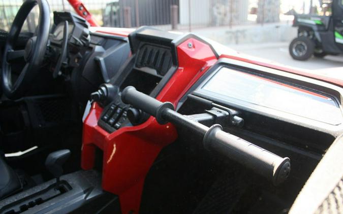 2026 Honda Talon 1000R FOX Live Valve