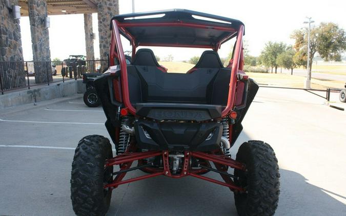 2026 Honda Talon 1000R FOX Live Valve