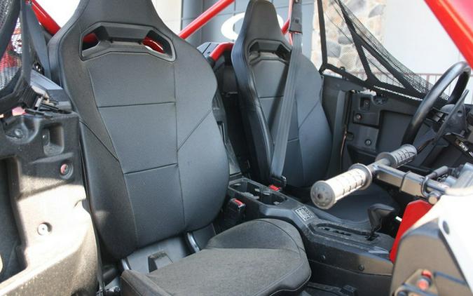 2026 Honda Talon 1000R FOX Live Valve