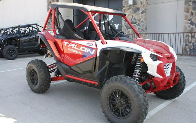 2026 Honda Talon 1000R FOX Live Valve