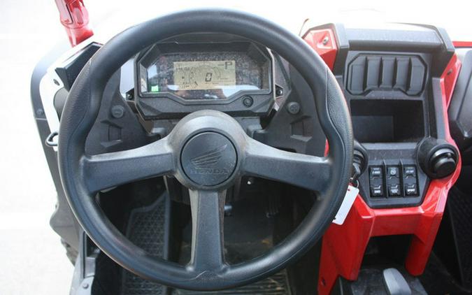 2026 Honda Talon 1000R FOX Live Valve