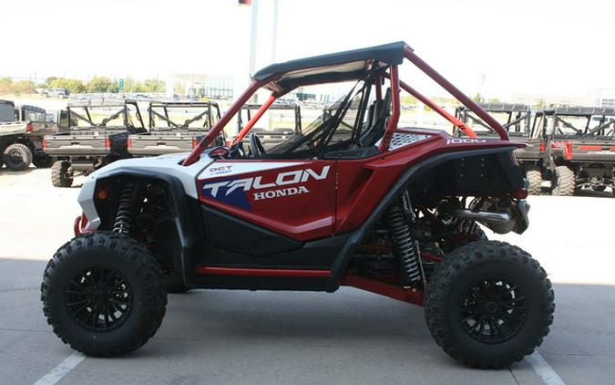 2026 Honda Talon 1000R FOX Live Valve