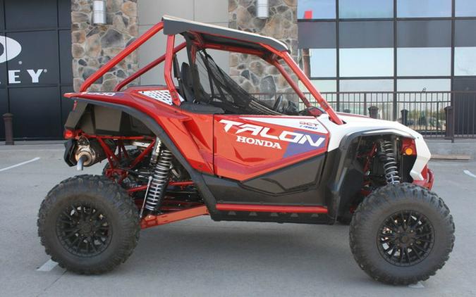 2026 Honda Talon 1000R FOX Live Valve