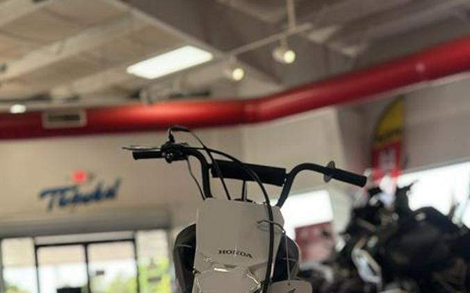 2026 Honda CRF50F