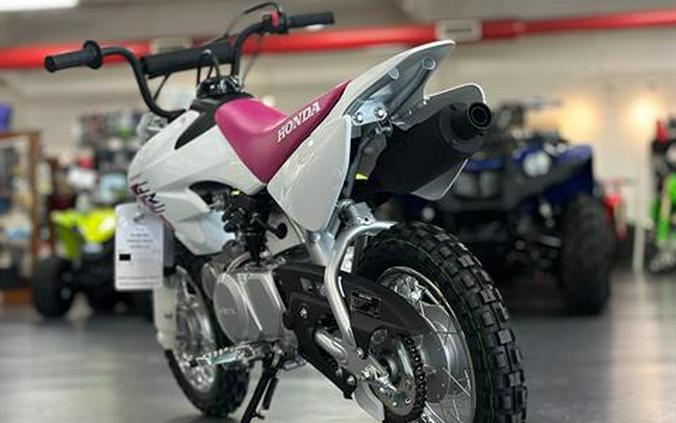 2026 Honda CRF50F
