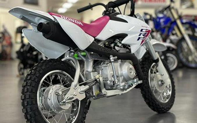 2026 Honda CRF50F