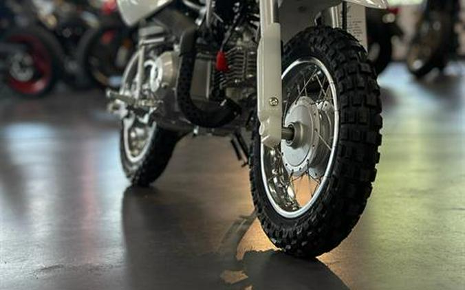 2026 Honda CRF50F