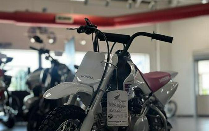 2026 Honda CRF50F