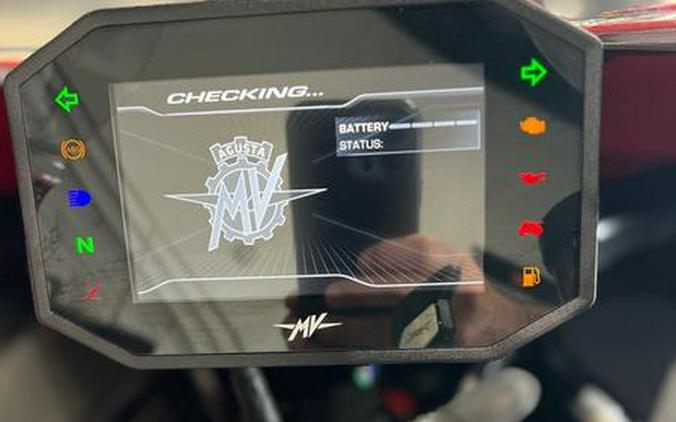 2023 MV Agusta F3 RC