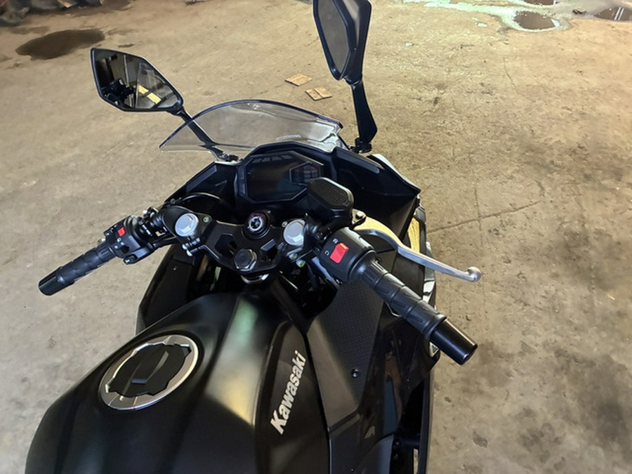 2026 Kawasaki EX500HTFNN