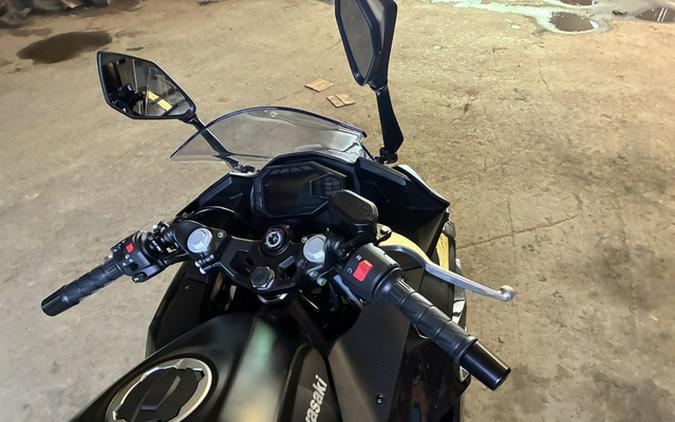 2026 Kawasaki EX500HTFNN