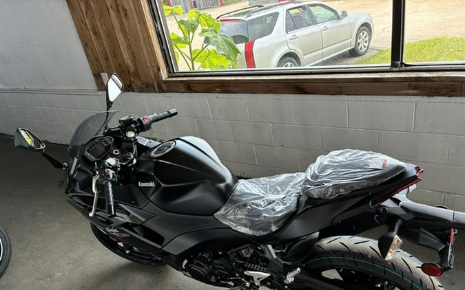 2026 Kawasaki EX500HTFNN