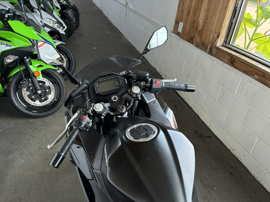 2026 Kawasaki EX500HTFNN